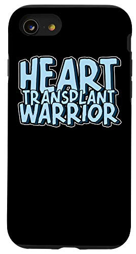 iPhone SE 2020  7  8 Heart Transplant Recipient Proud Think Surgery Survivor Case