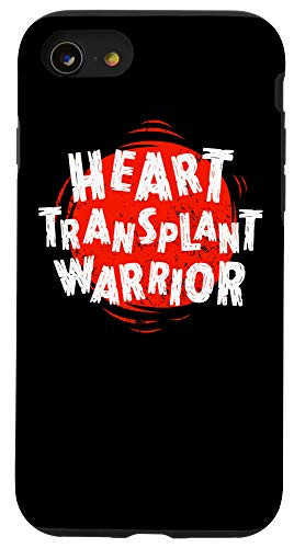 iPhone SE 2020  7  8 Heart Transplant Recipient Challenge Surgery Survivor Case