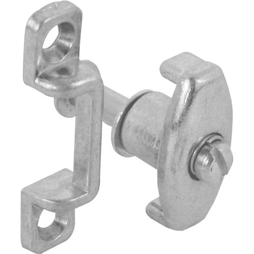 Prime-Line Products A 164 Sliding Screen Door Acorn Latch Kit, Surface Mount, Diecast