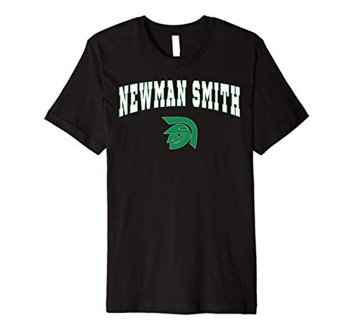 Newman Smith High School Trojans Premium T-Shirt C2