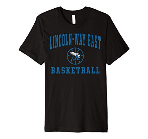 Lincoln-Way East High School Griffins T-Shirt C4