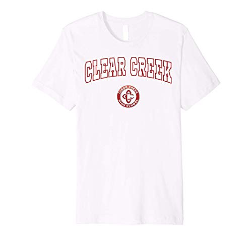 Clear Creek High School Wildcats Premium T-Shirt C2