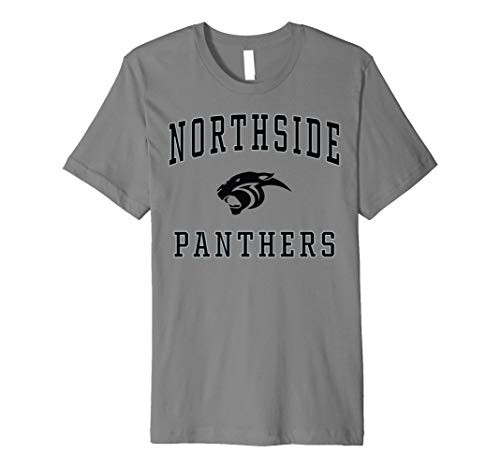 Northside High School Panthers Premium T-Shirt