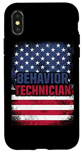 iPhone XXS Behavior Technician Learn Behavioral Tech RBT Case