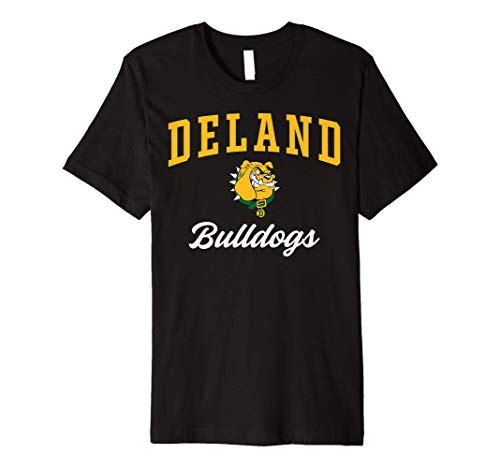 DeLand High School Bulldogs Premium T-Shirt C3