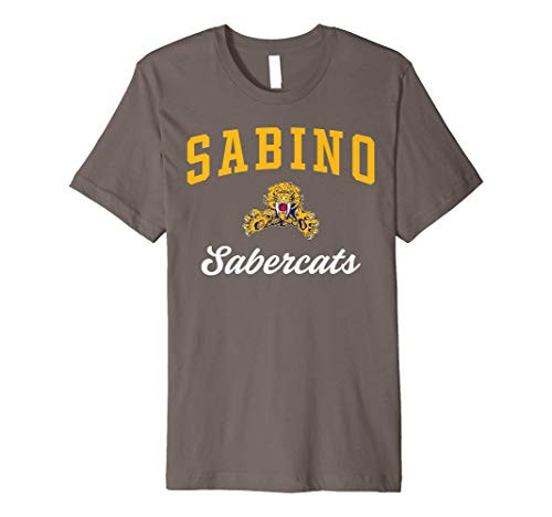 Sabino High School Sabercats Premium T-Shirt C3