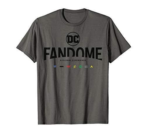 DC Fandome Emblem Group Logo C1 T-Shirt