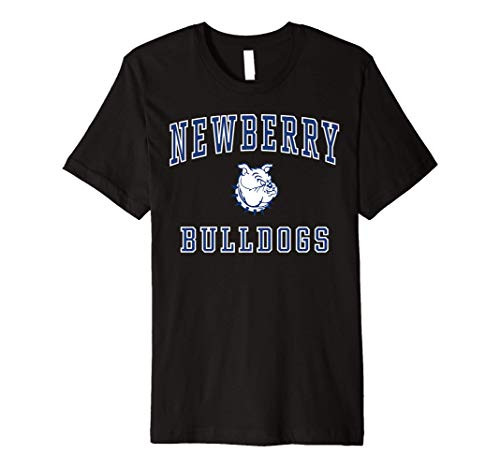 Newberry High School Bulldogs Premium T-Shirt C1