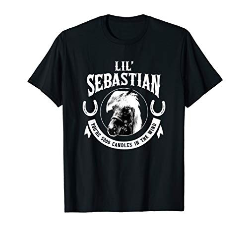 Parks   Recreation Lil Sebastian T-Shirt