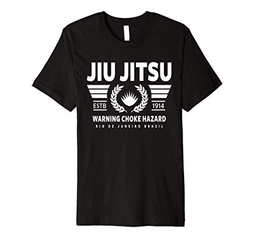 Jiu Jitsu Merchandise   MMA Gear - Jiu Jitsu Premium T-Shirt