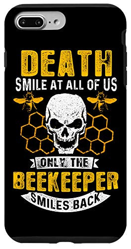 iPhone 7 Plus8 Plus Apiarist Beekeeper Learn Bee Apiculture Beekeeping Case