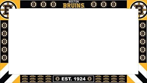 Imperial Officially Licensed NHL Merchandise: Big Game Monitor Frame, Boston Bruins