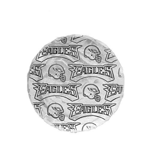 Wendell August NFL Philadelphia Eagles Patterned Coaster Aluminum