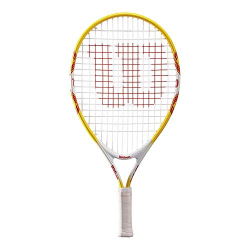 Wilson Serena Junior Tennis Racquet Yellow 19 Inch Racquet