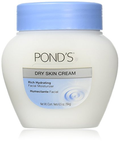 Ponds Dry Skin Cream The Caring Classic 6_5 oz Pack of 3