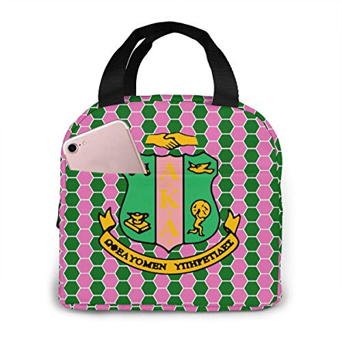 Venawy Woman Lunch Bag Tote Lunch Storage Small HandbagShopping OfficeSchoolPicnicTravelCamping