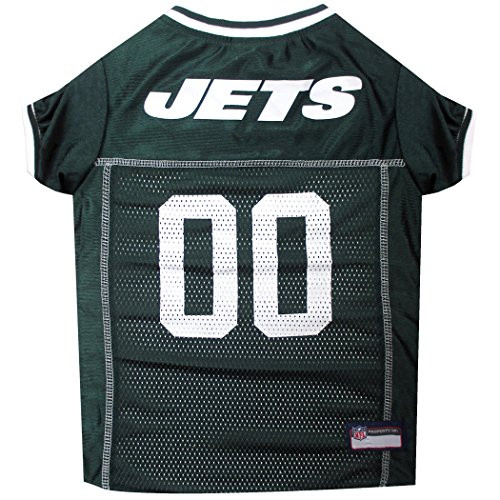 NFL NEW YORK JETS DOG Jersey X-Small