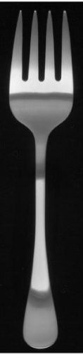 Ginkgo International Bergen Stainless Steel Cold Meat Fork