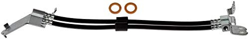 Dorman H622447 Rear Center Brake Hydraulic Hose for Select Ford Models