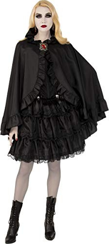 Rubies Womens Costume Cape As Shown One Size