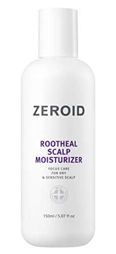 ZEROID Rootheal Scalp Moisturizer Focus Care for Dry Sensitive Scalp 150 mL