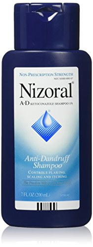 Nizoral A-D Anti-Dandruff Shampoo - 7_0 Fl oz