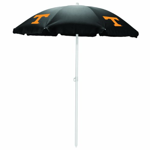 NCAA Tennessee Volunteers Portable Sunshade Umbrella