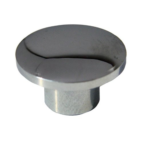 LASCO 03-4663 Replacement Lavatory Pop Up Knob for Price Pfister, Chrome Plated