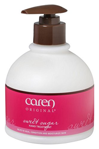 Caren Original Sweet Sugar Hand Treatment 12 Fluid Ounce