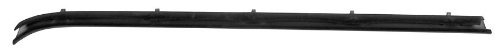 Sherman Replacement Part Compatible with Chevrolet-GMC Front Driver Side Door Weatherstrip Partslink Number GM1390127