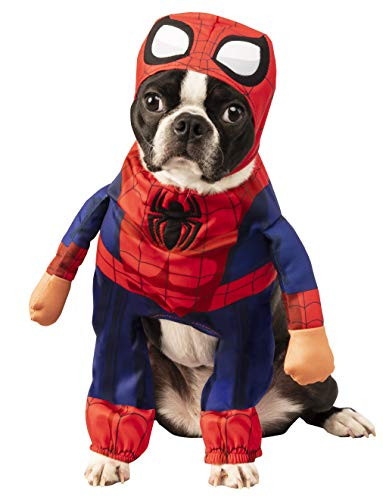 Rubies Marvel Walking Spider-Man Pet Costume Medium