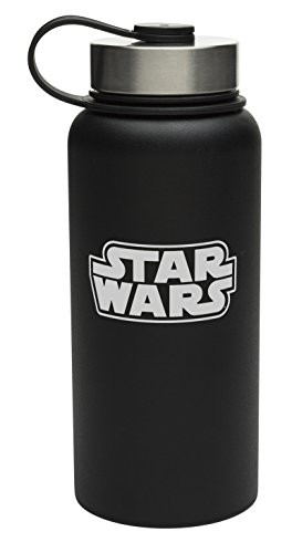 Star Wars SWRG-3860 Insulated Water Bottles 32 oz. by Zak Designs
