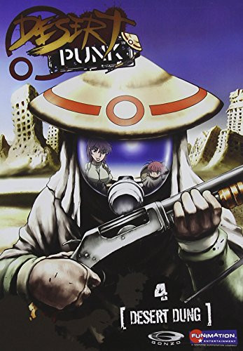 Desert Punk Vol_ 4 - Desert Dung