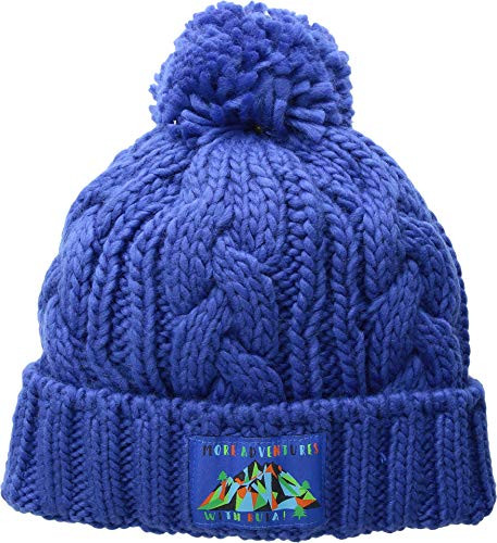 Bula Louka Beanie Big Kids Cobalt One Size
