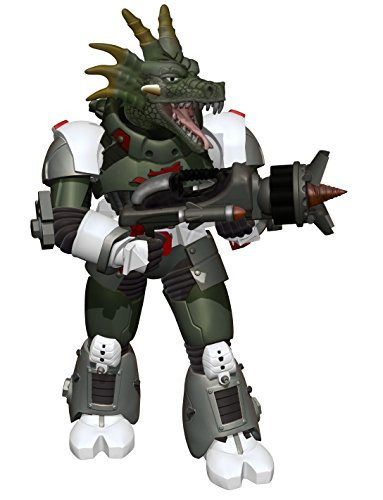 Papo Dragon Warrior Toy Figure