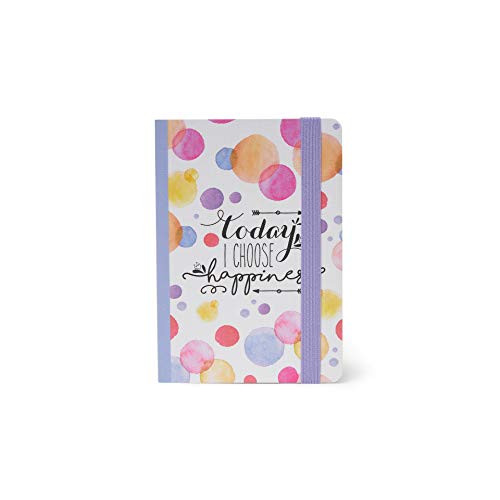 Links notp00 Notebook 9_5 x 13_5 cm Happiness 9_5 x 13_5 cm