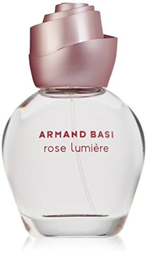 ARMAND BASI Rose Lumiere Eau de Toilette 3_4 Ounce