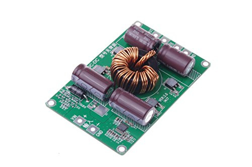 SMAKN DCDC Converter Step Down 12V24V36V 12V 24V 36V 8_35-40V to 5V15A 5V 15A 75W Power Supply Module