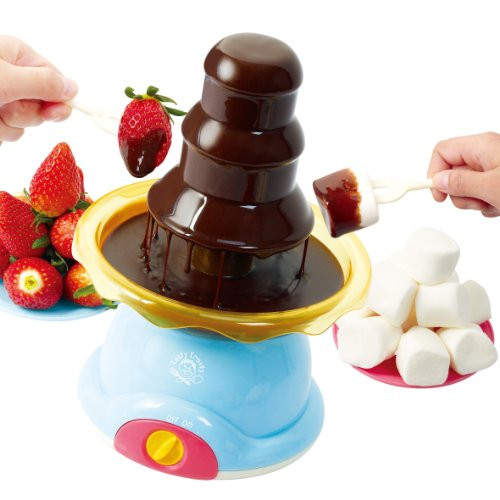 Playgo Chocolate Fountain BO