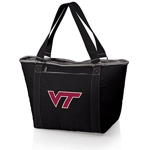 NCAA Virginia Tech Hokies Topanga Insulated Cooler Tote