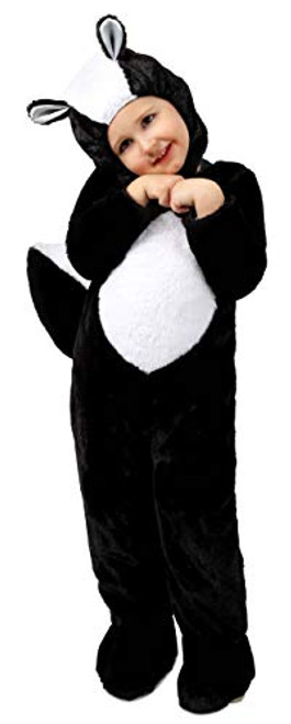 Princess Paradise BabyToddler Stinker The Skunk Costume As Shown 12-18 Months