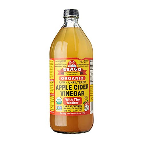 Bragg Organic Raw Apple Cider Vinegar, 32 oz Bragg Organic Raw Apple Cider Vinegar, 32 oz