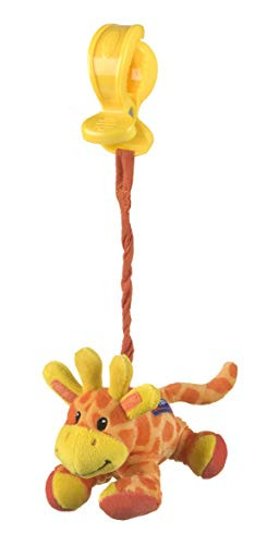Playgro 0111280 Noah's Ark Wiggling Friend Giraffe Toy for baby