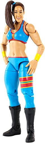 WWE Basic Figure Bayley