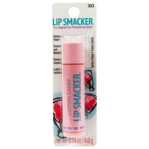 Bonne Bell LipSmacker Lip Smacker SmackersCotton Candy 6 pack