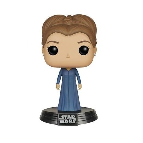 Funko POP Star Wars: Episode 7 - Princess Leia Action Figure Funko POP Star Wars: Episode 7 - Princess Leia Action Figure