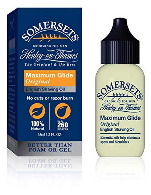 Somersets Original Shave Oil 1_2 fl oz 35 ml