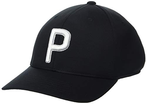 Puma Golf 2020 Mens P Hat Mens Puma BlackOne Size
