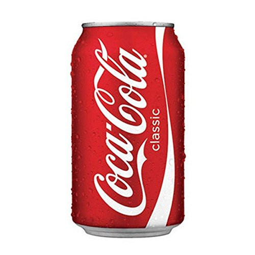 Coca-Cola Coke Soda 12 Ounce 12 Cans