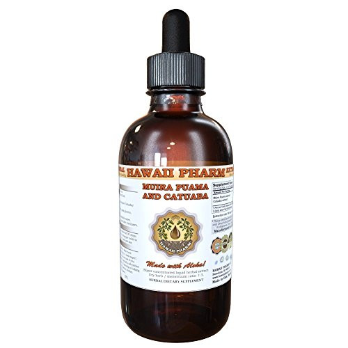 Muira Puama and Catuaba Liquid Extract Supplement Tincture 2 oz Muira Puama and Catuaba Liquid Extract Supplement Tincture 2 oz